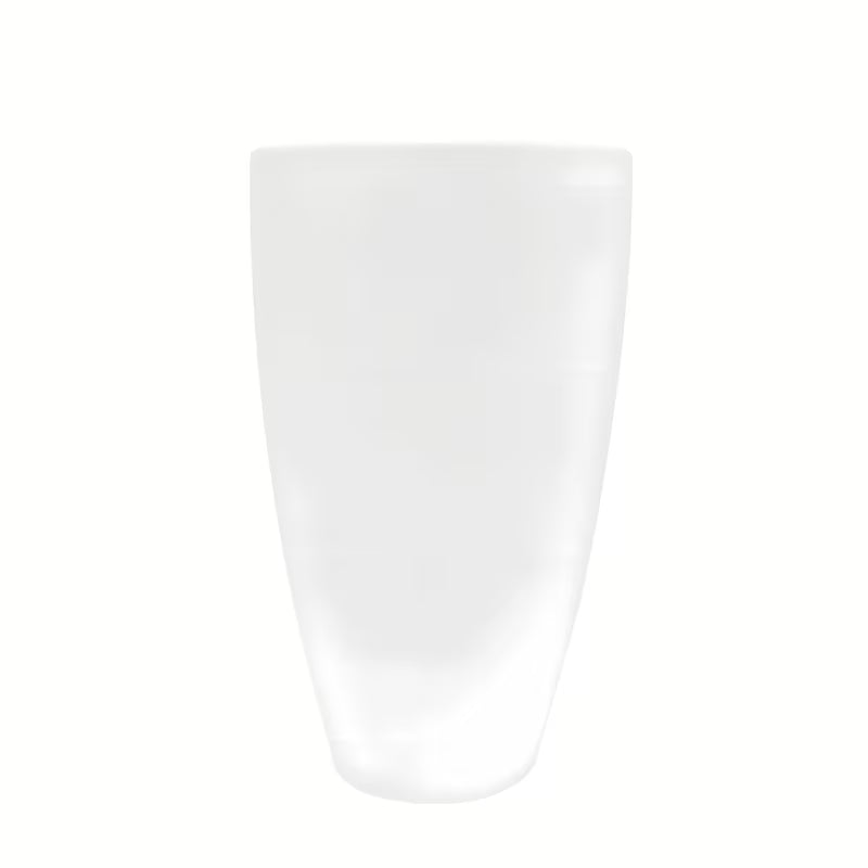 Samostoječi  keramički umivaonik SAT Fusion u bijeloj boji, promjera 50 cm