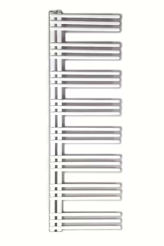 Bel kombiniran radiator SAT Hto 50x154 cm s sredinskim priklopom