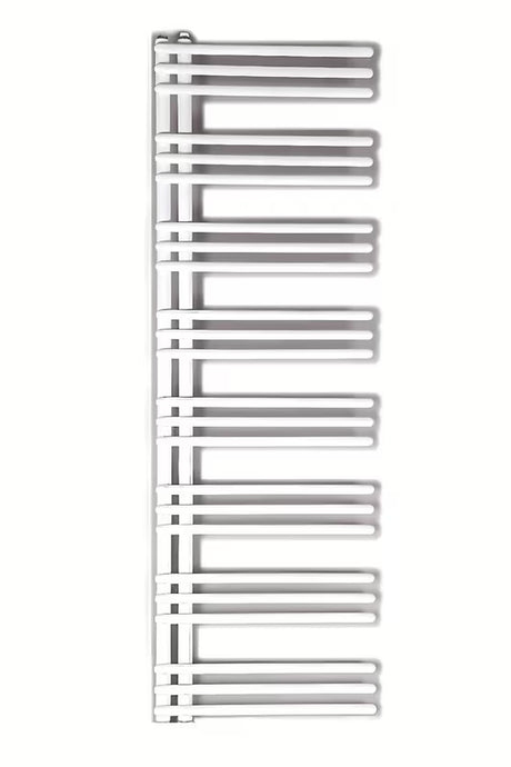 Bel kombiniran radiator SAT Hto 50x154 cm s sredinskim priklopom