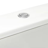 Bel samostoječi  WC monoblok SAT Infinitio brez splakovalnega kroga s wc desko in varčnim splakovanjem DualFlush