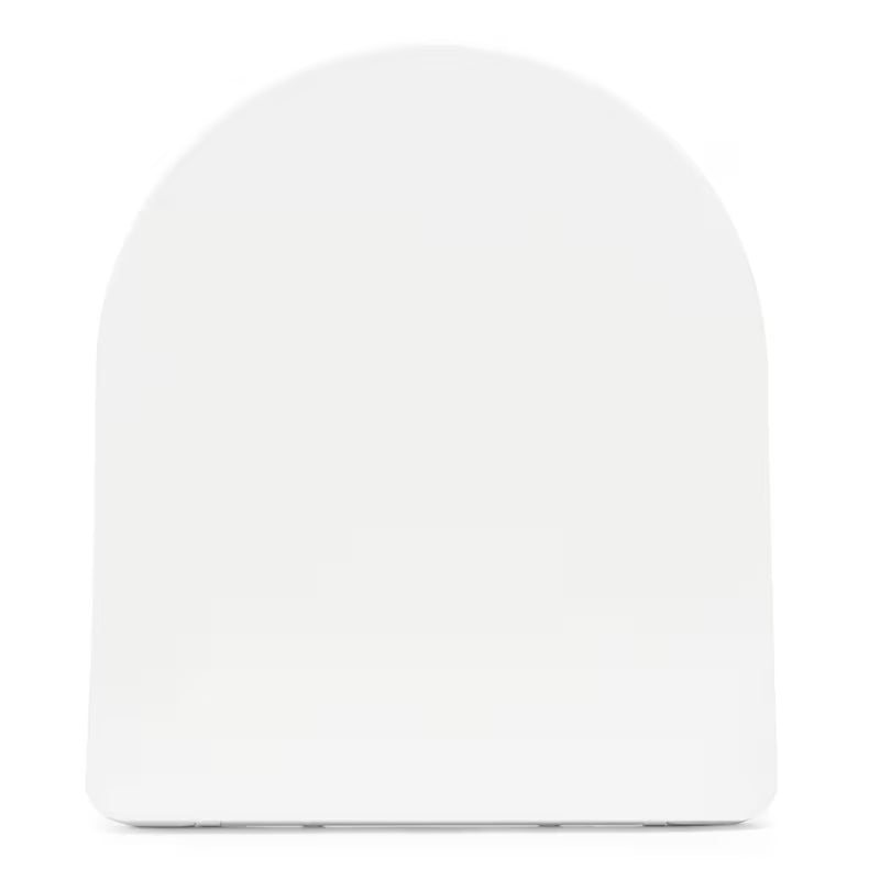 Beli WC deska SAT Infinitio s funkcijo mehko Zapiranje Soft Close in EasyLock pro za enostavno snemanje
