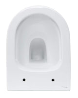 Viseči WC set SAT Infinitio s podometnim modulom Grohe Rapid SL in tipko za splakovanje