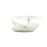 SAT Infinitio umivalnik na ploščo brez preliva u mat bijeloj boji s imitacijom mramora 61,5x36 cm