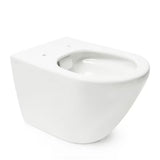 Viseči WC set vitra Integra z instalacijskim modulom, splakovalnikom SAT in WC-desko mehko Zapiranje Soft Close v beli barvi.