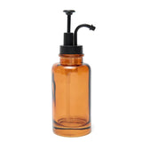 Samostoječi  smeđi dozirnik za milo SAT Magic jednostavnog elegantnog dizajna.