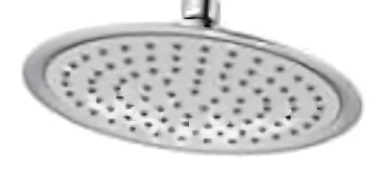 Kromiran nadglavna prha SAT Mara s standardnim priključkom G 1/2.
