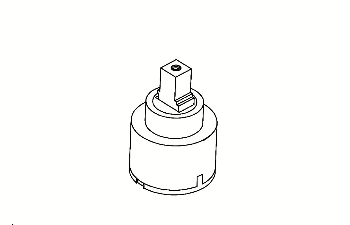 Keramički rezervni kartuša SAT Mood pro slavine iz serije Mood
