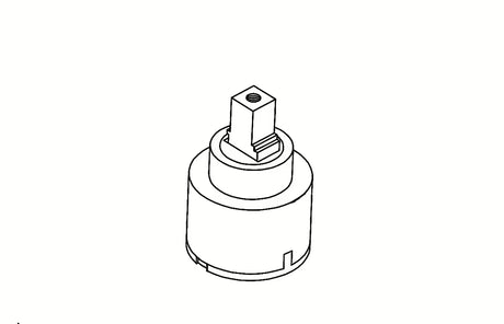 Keramički rezervni kartuša SAT Mood pro slavine iz serije Mood