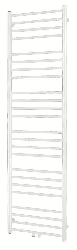 Bel kombiniran radiator SAT Paul 50x174 cm s sredinskim priklopom