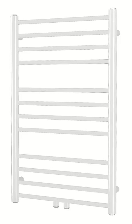 Bel kombiniran radiator SAT Paul 50x84 cm s sredinskim priklopom