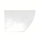 Bel viseča WC školjka SAT z izvedbo Rimless brez splakovalnega kroga in sedežem s mehko Zapiranje Soft Close