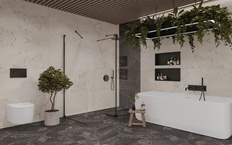 Bel viseča WC školjka SAT z izvedbo Rimless brez splakovalnega kroga in sedežem s mehko Zapiranje Soft Close