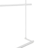Kromiran viseči držalo za brisače SAT Chrome pro Walk-in in steklene tuš kabine