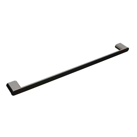 Stenski držalo za brisače SAT Simply R v izvedbi PVD Gun Metal.