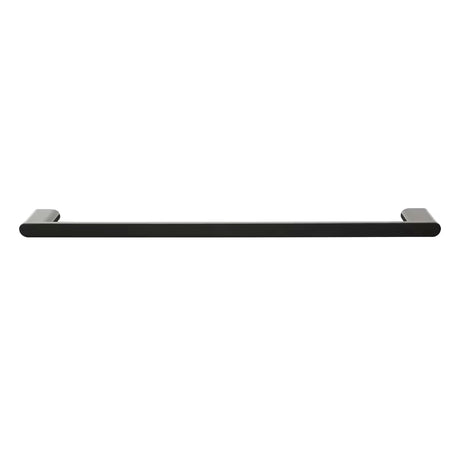 Stenski držalo za brisače SAT Simply R v izvedbi PVD Gun Metal.