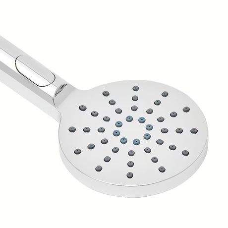 Kromirana tuš ročka SAT kao ručna tuš slušalica s tri funkcije pro različite vrste mlaza.