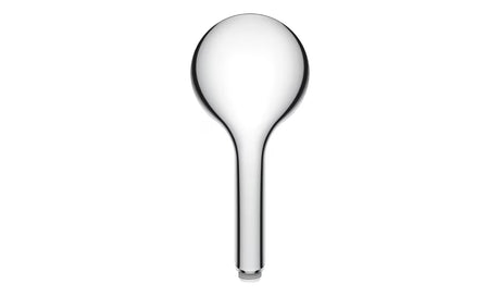 Kromirana ručna tuš slušalica SAT promjera 11 cm s tri funkcije mlaza vode