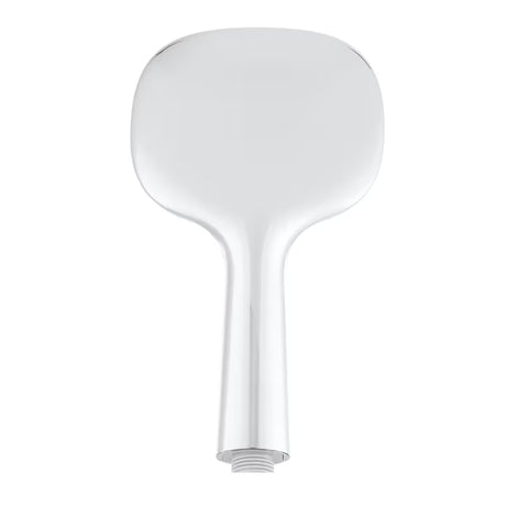 Krom ručni tuš SAT Chrome s tri vrste mlaza i prebacivanjem mlaza na tipku