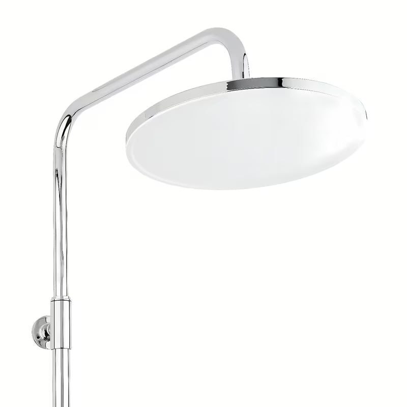 Tušni sistem SAT s termostatsko armaturo u krom izvedbi