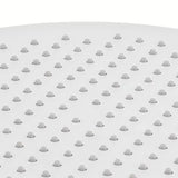 Kromirani tušni sistem SAT Chrome s nadglavnim tušem, ručnim tušem i tuš šipkom s klizačem.