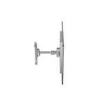 SAT Walk-in tuš stena Walk-In 100 cm u sjajnom kromu sa zatamnjenim neprozirnim staklom.