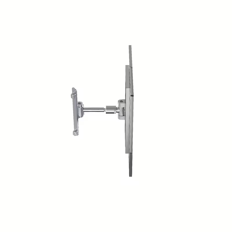 Walk-in paravan za tuš SAT Walk-in 100 cm s prozirnim staklom i kromiranim stabilizatorom