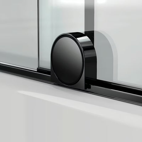 Stena za Kopalno Kad SAT Walk-In Xmotion 150 cm s prozornim steklom in belimi profili