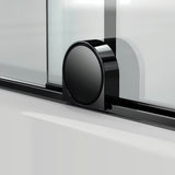 Stena za Kopalno Kad SAT Walk-In Xmotion 150 cm s prozirnim staklom i bijelim profilima