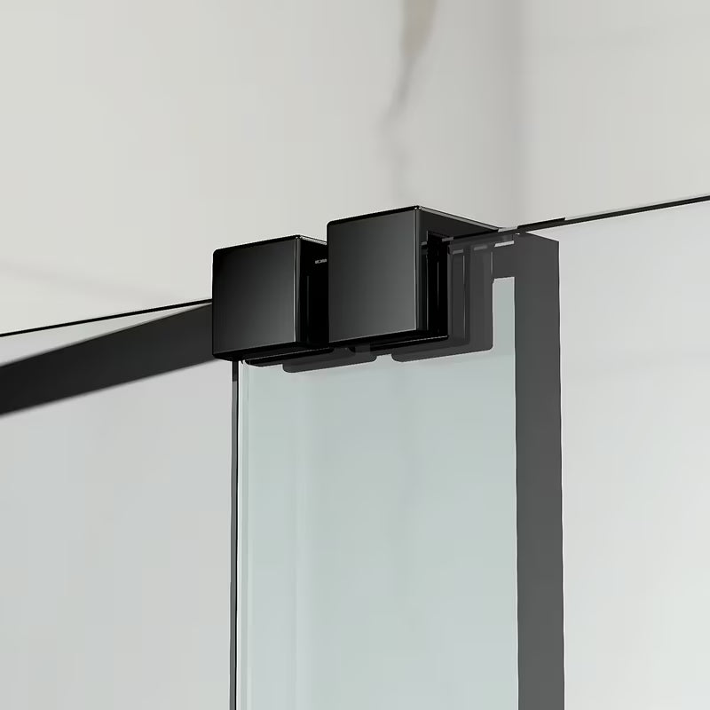 Stena za Kopalno Kad SAT Walk-In Xmotion 150 cm s prozirnim staklom i bijelim profilima