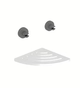 Komplet kopalniških dodatkov SAT X-Way s PVD završnom obradom u minimalističkom dizajnu