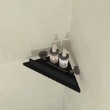 Komplet kopalniških dodatkov SAT X-Way z vogalno polico, nosilci za police in brisalcem za steklo