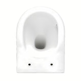 Viseči WC set SAT Tornado s vrtložnim ispiranjem, instalacijskim modulom, tipkom krom sjaj i sjedalom mehko Zapiranje Soft Close.