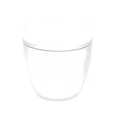 Viseči WC set SAT Fusion s ugradbenim modulom, vodokotlićem SAT, tipkom za ispiranje krom sjaj i sjedalom