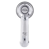 Kromirana armatura za umivalnik SIKO Provence u retro dizajnu s ukrasnim detaljima