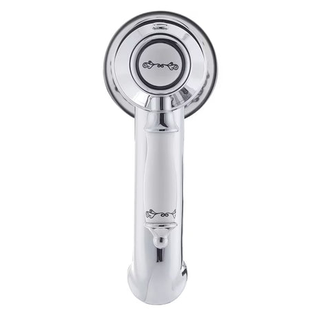 Kromirana armatura za umivalnik SIKO Provence u retro dizajnu s ukrasnim detaljima