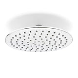 Okrogla nadglavna prha SIKO Chrome v celokrom izvedbi s premerom 23 cm