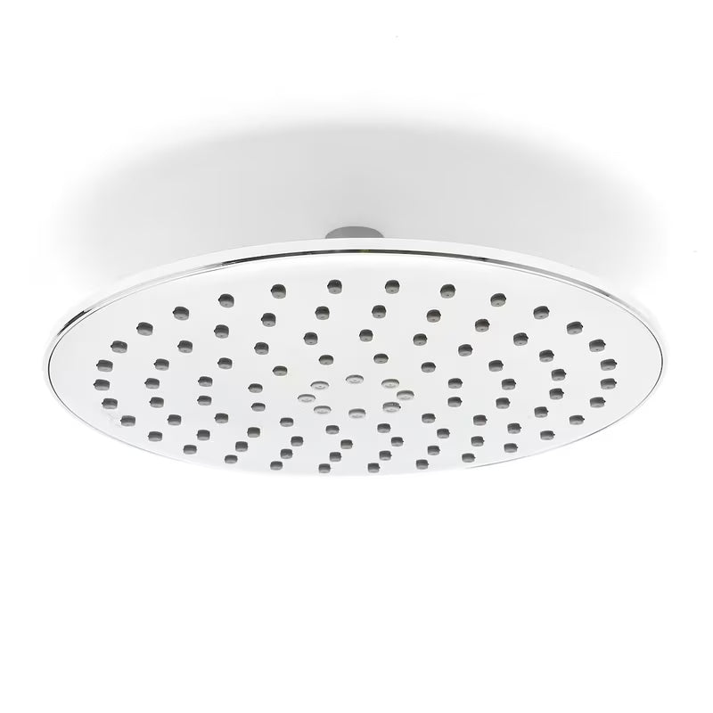 Okrogla nadglavna prha SIKO Chrome v celokrom izvedbi s premerom 23 cm