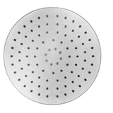 Okrogla nadglavna prha SIKO Chrome v celokrom izvedbi s premerom 23 cm