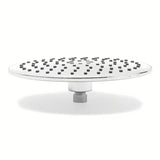Okrogla nadglavna prha SIKO Chrome v celokrom izvedbi s premerom 23 cm