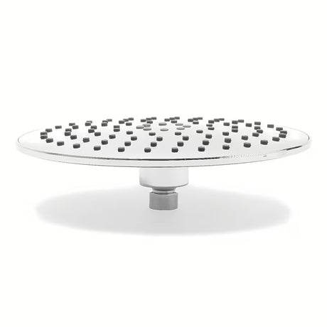 Okrogla nadglavna prha SIKO Chrome v celokrom izvedbi s premerom 23 cm