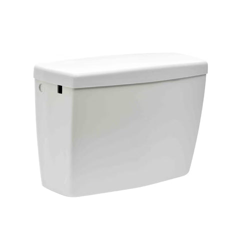 Plastični splakovalni kotliček za WC pro za visoko montažo z upravljanjem na vrvico