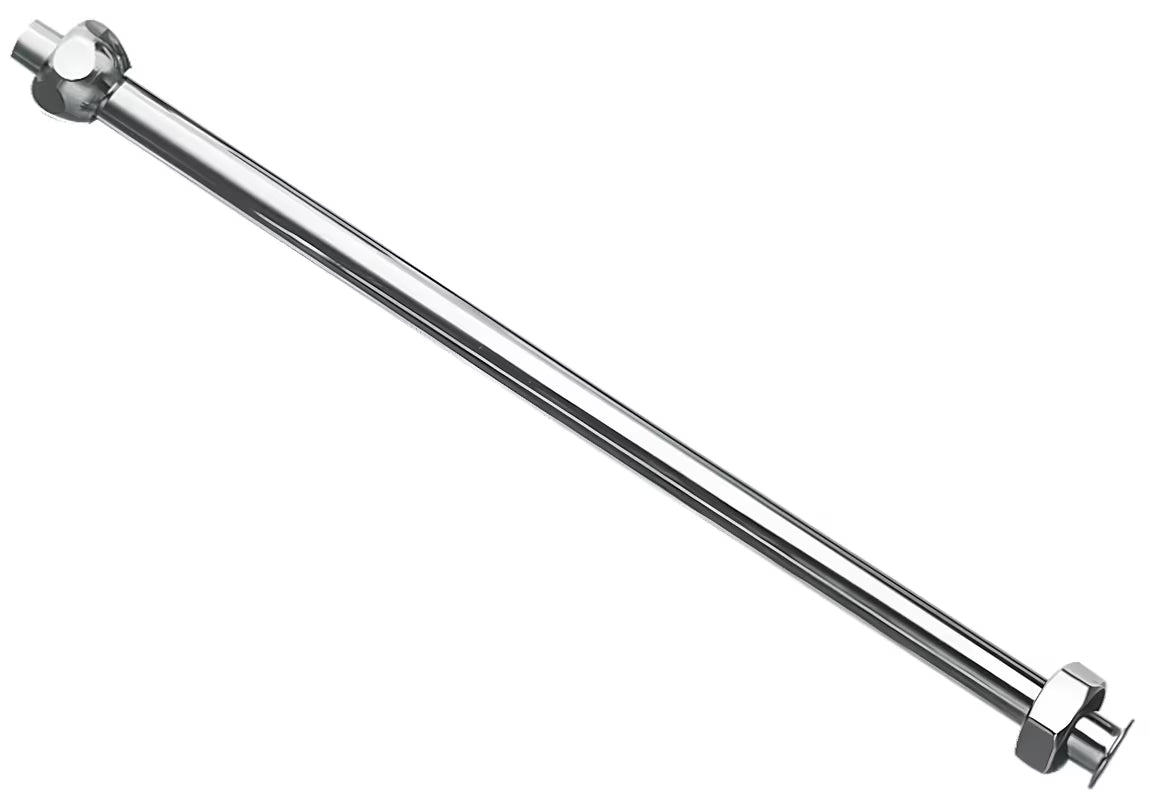 Pisoarska cev Silfra 1/2x1/2 dolžine 30 cm