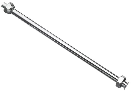 Pisoarska cev Silfra 1/2x1/2 dolžine 30 cm