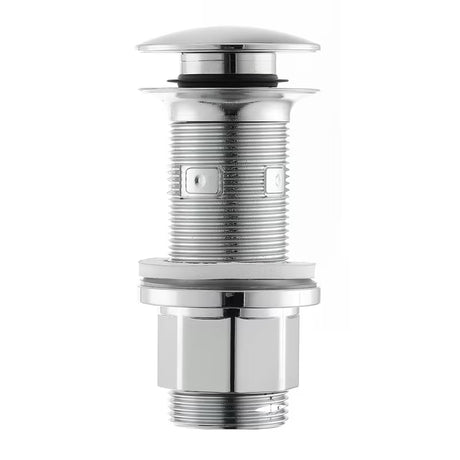 Univerzalni odtok za umivalnik Silfra Chrome z navojem 5/4 v krom izvedbi