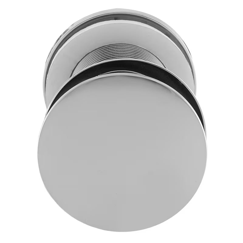 Univerzalni odtok za umivalnik Silfra Chrome z navojem 5/4 v krom izvedbi