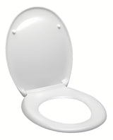 Akcijski viseči WC set TECE 5v1 s podometnim splakovalnikom, belim tipkalom TECEbase, rimless WC školjka in sedežem mehko Zapiranje Soft Close