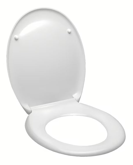 Akcijski viseči WC set TECE 5v1 s podometnim splakovalnikom, belim tipkalom TECEbase, rimless WC školjka in sedežem mehko Zapiranje Soft Close