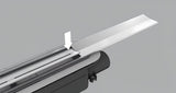 Kanaleta za Tuš Tece Tecedrainprofile 90 cm iz nerjavečega jekla v izvedbi supersteel