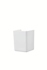Bel stenska polica tesa Baboo brez vrtanja z lepilno tehnologijo tesa Powerstrips Waterproof