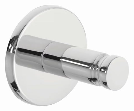 Kromiran kavelj Tesa powerbutton brez vrtanja pro za kopalnico in kuhinjo